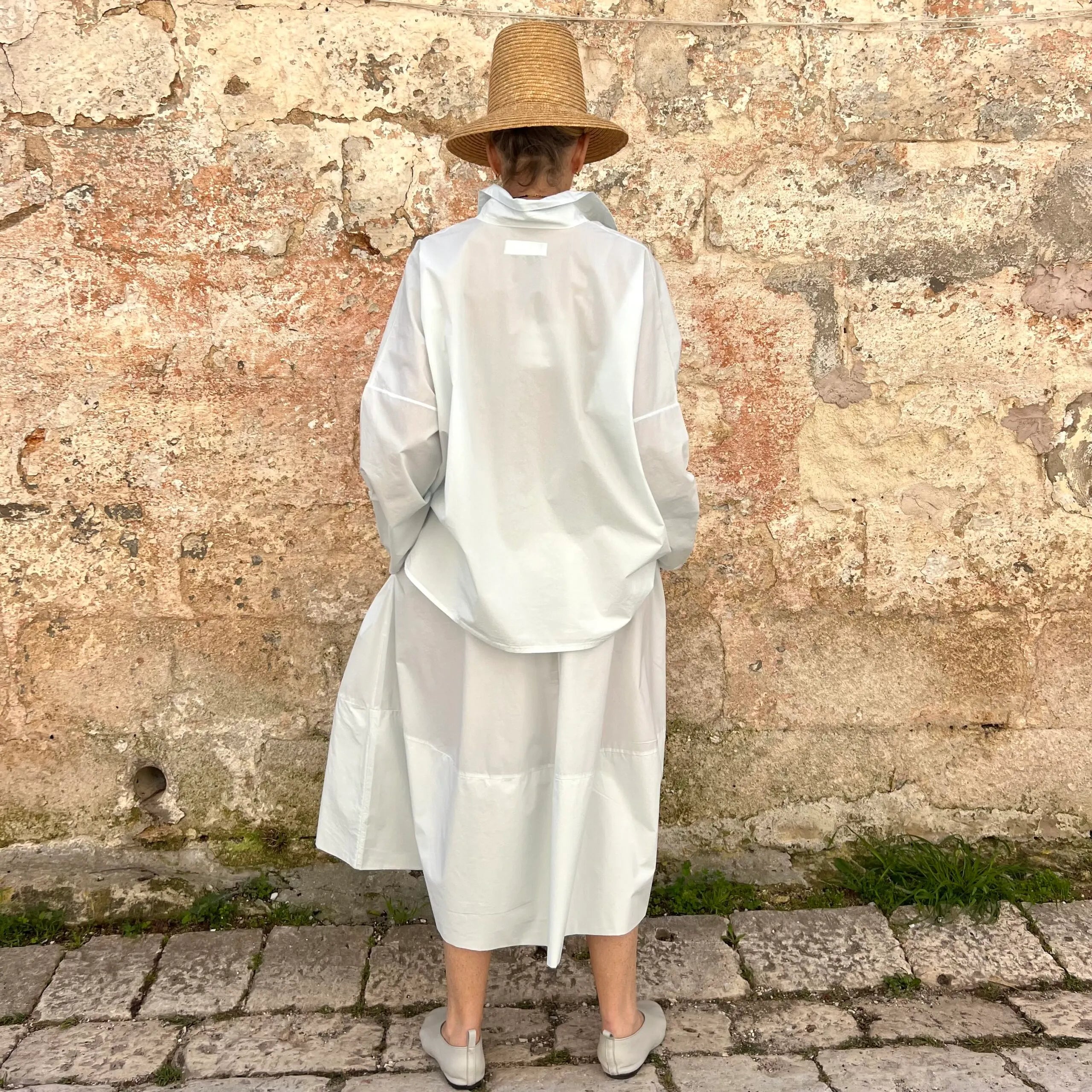 Laboart Mira Blouse – Dadihouse