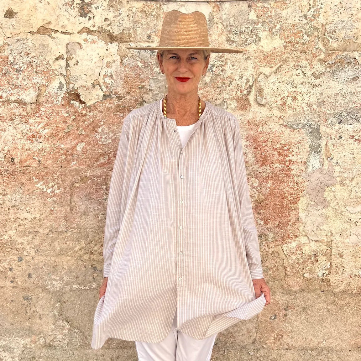 The Colaba Blouse – Dadihouse