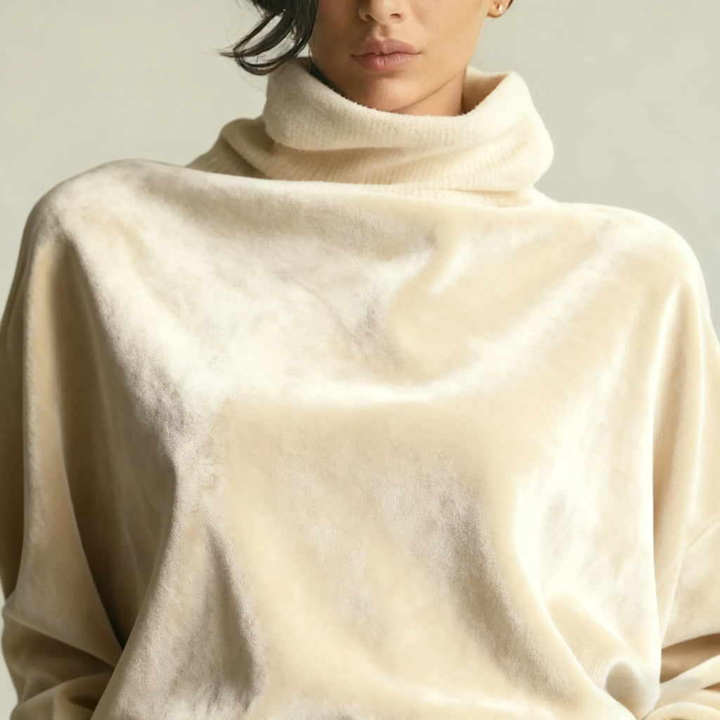 Women's Autumn And Winter Sports Casual Warm Velvet Suit
