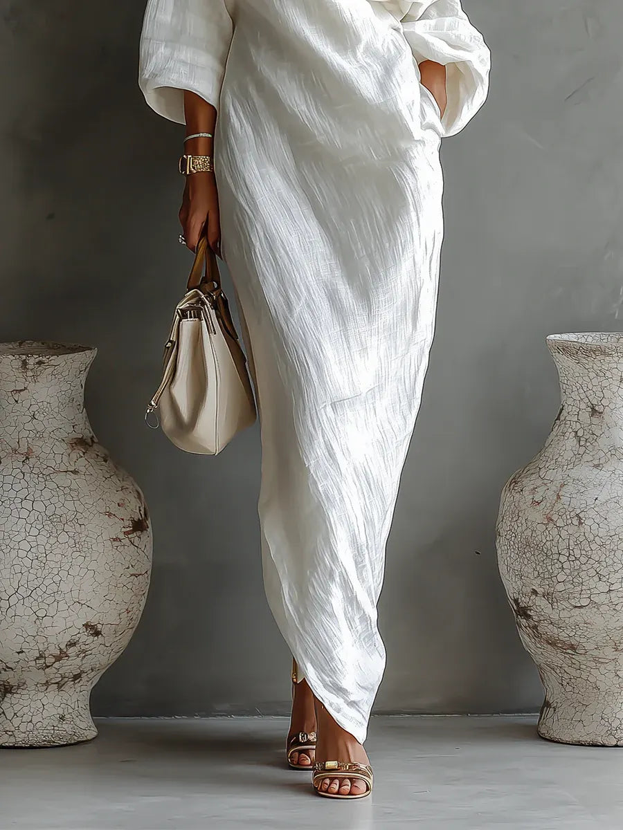 Elegant Maxi Dress