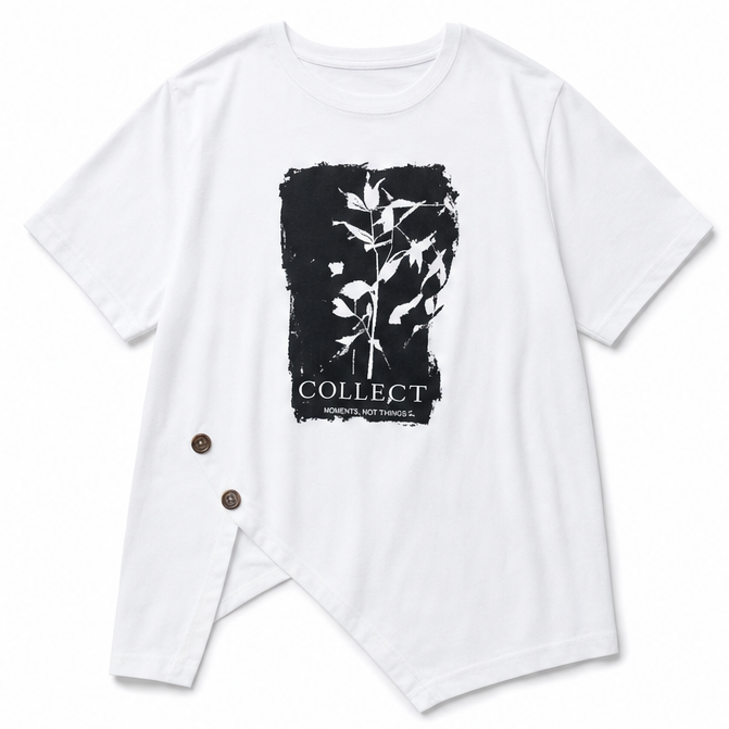 Sunlora – Women's Graphic Tee and Bermuda Shorts Set