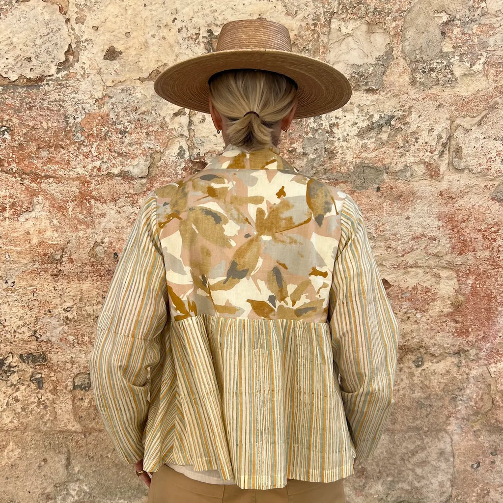 Short Overshirt 27 – Dadihouse