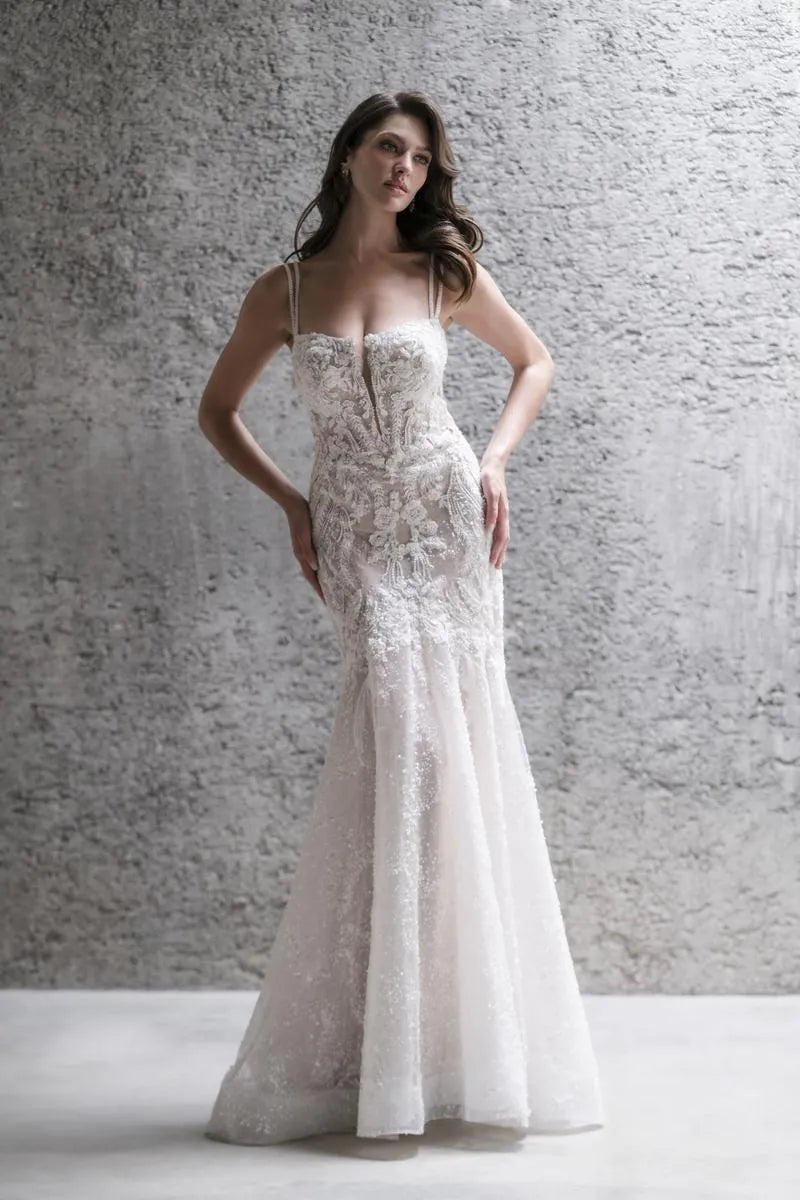 Allure Bridals Couture Dress C681