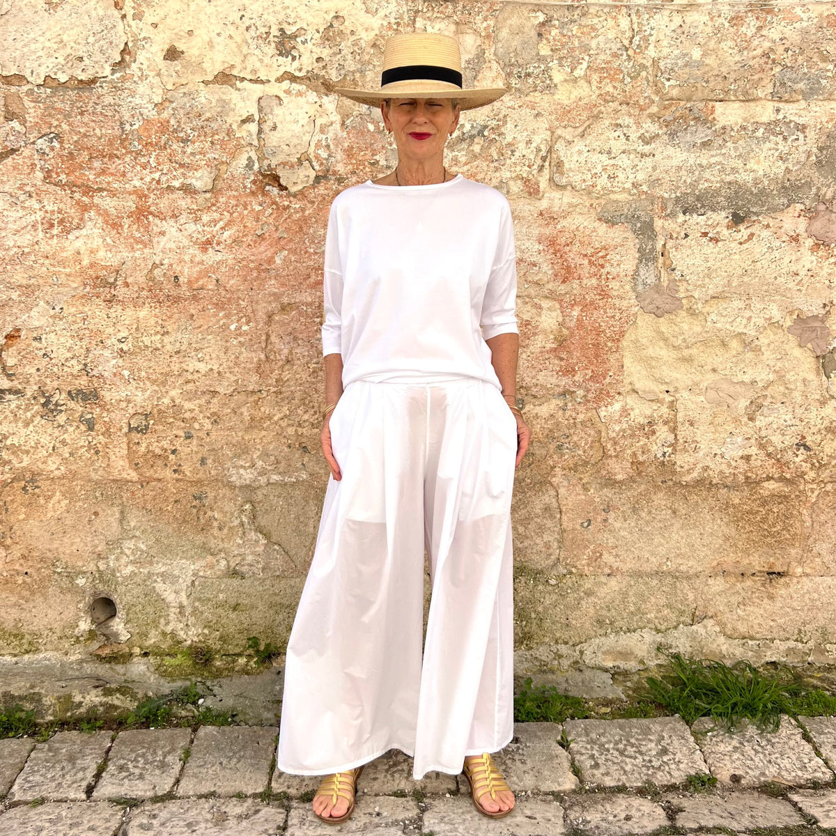 Laboart Franca Blouse – Dadihouse