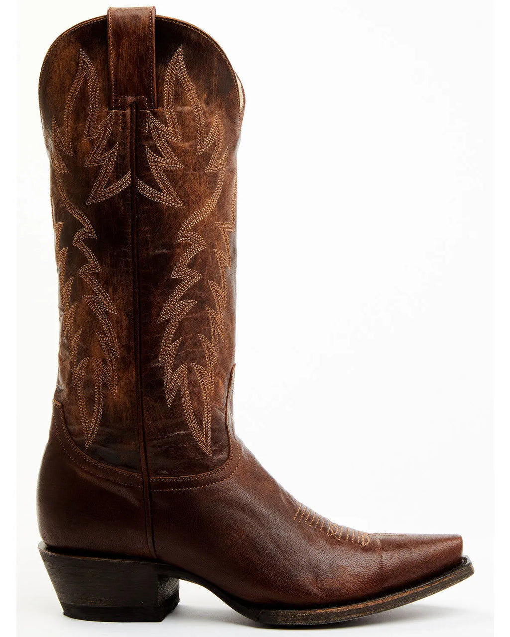 Women's Performance Western Boots – Snip Toe Design