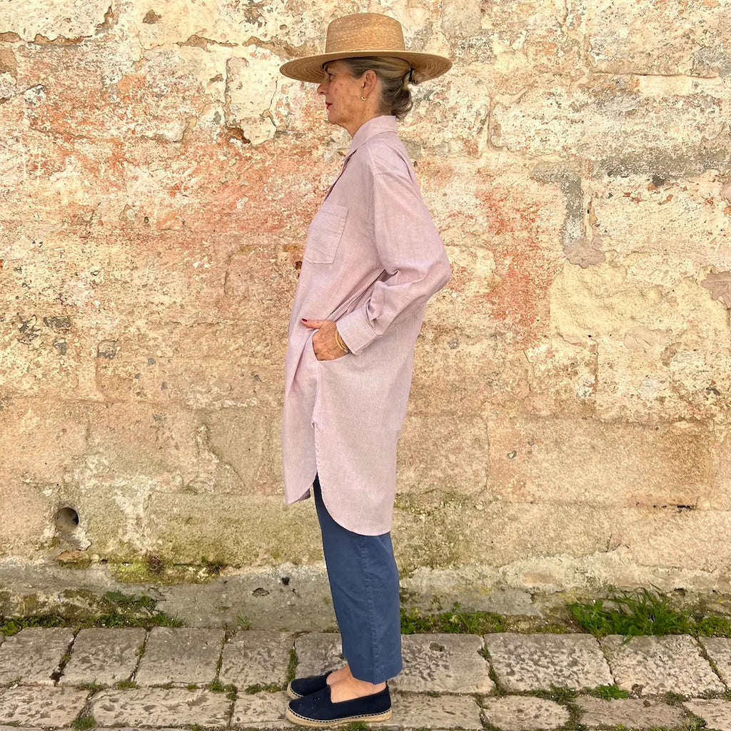 The Classic oversized shirt – Dadihouse
