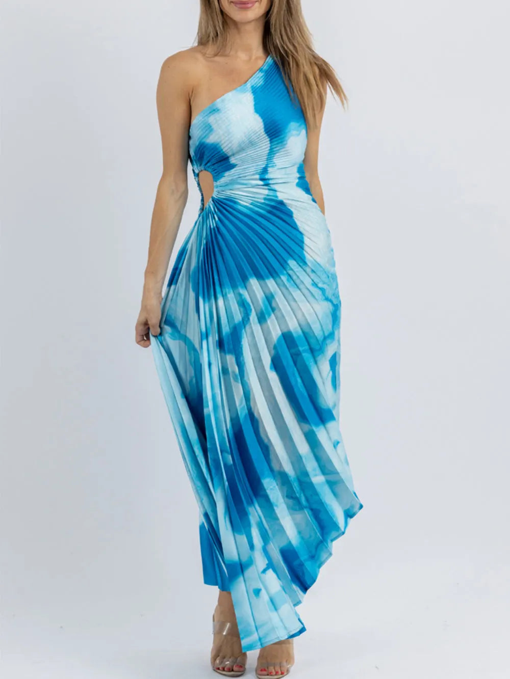 Surf Blue Madi Dress