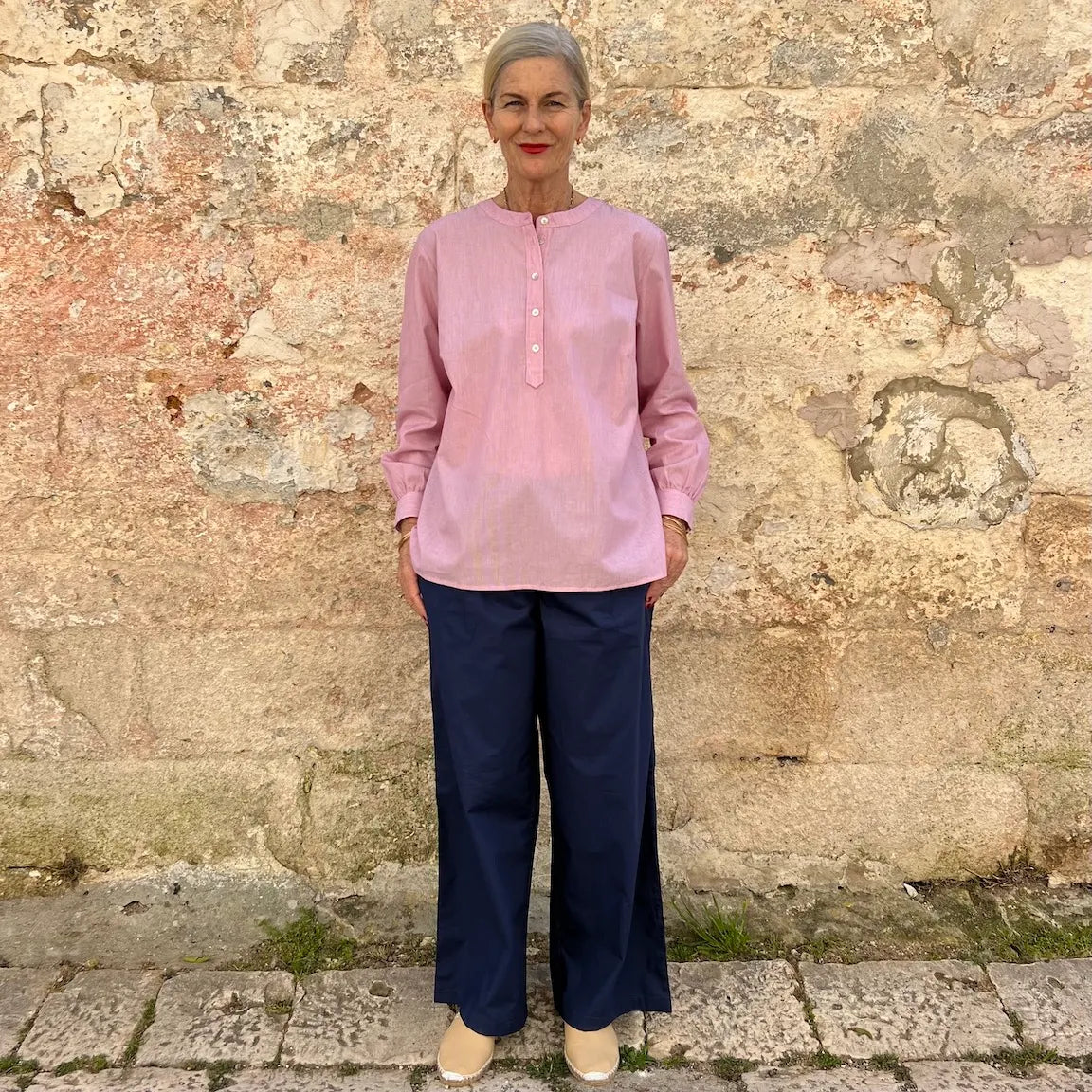 Kutch Handloom Blouse – Dadihouse