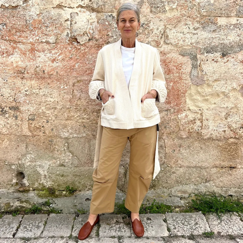 Faune Deia Jacket – Dadihouse