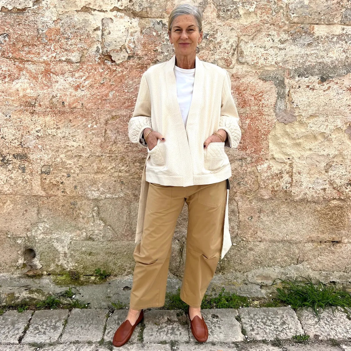 Faune Deia Jacket – Dadihouse