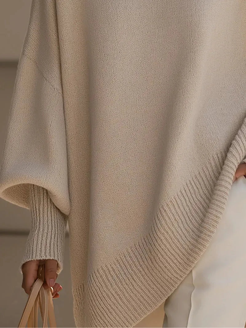 Comfortable and Elegant Oversized Sweater