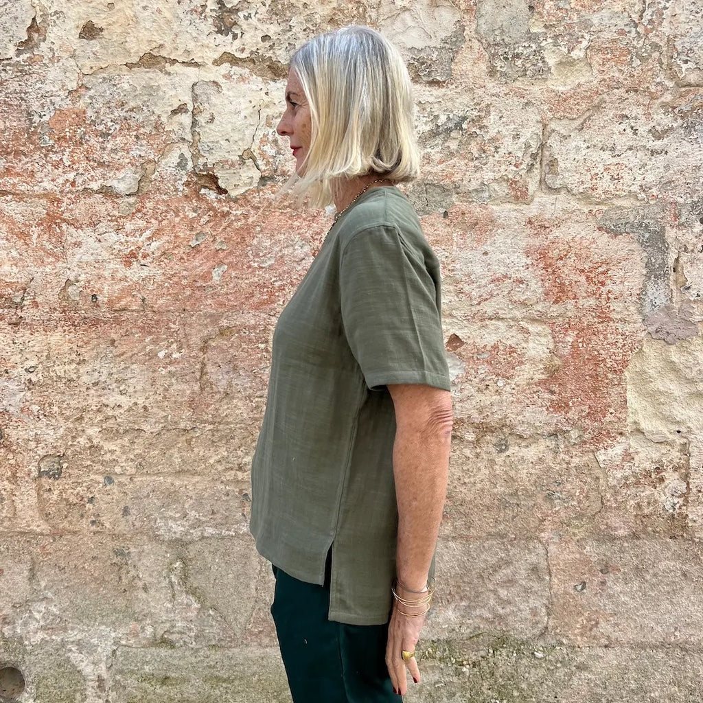 Blouse 105 – Dadihouse