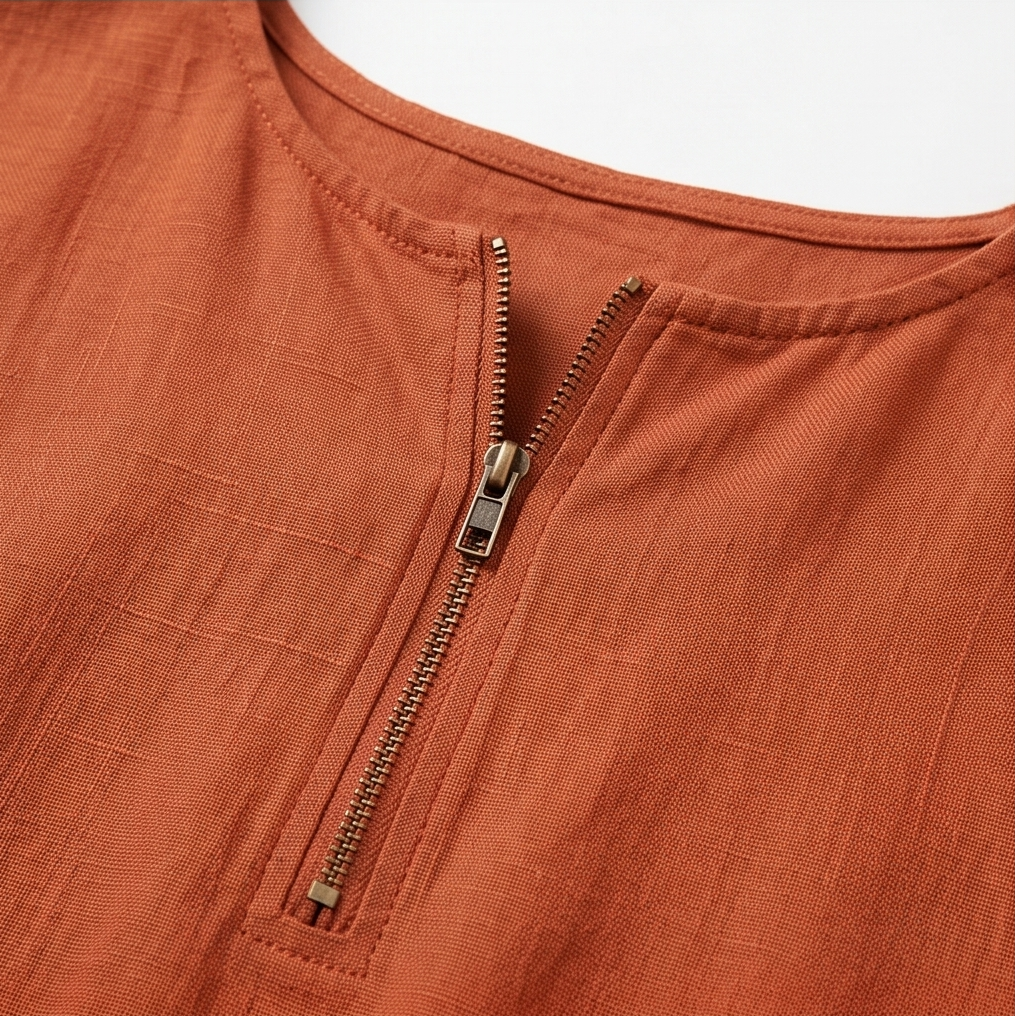 Solenza – Breezy Summer Dress with Pockets