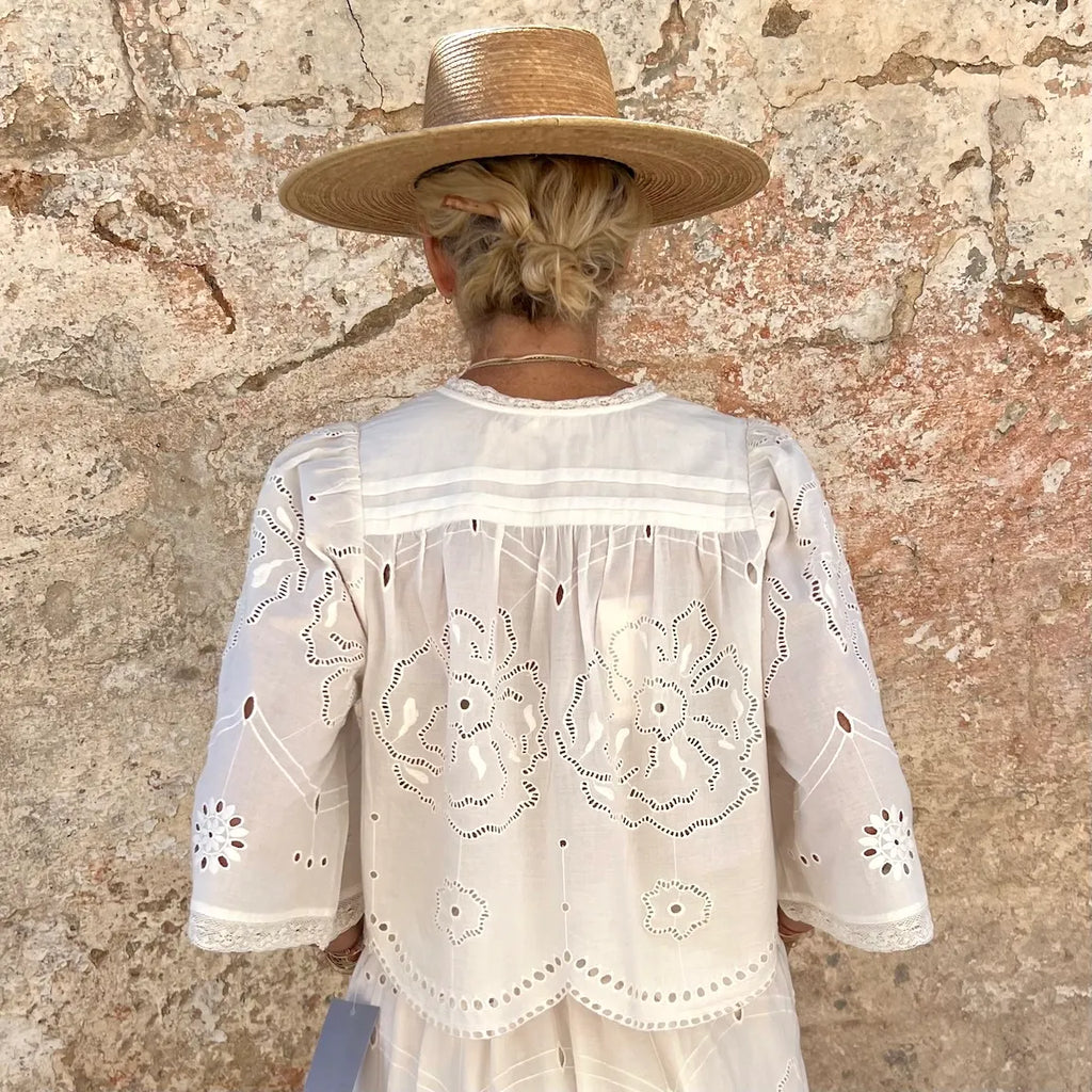 Mabel Top by Faune – Dadihouse