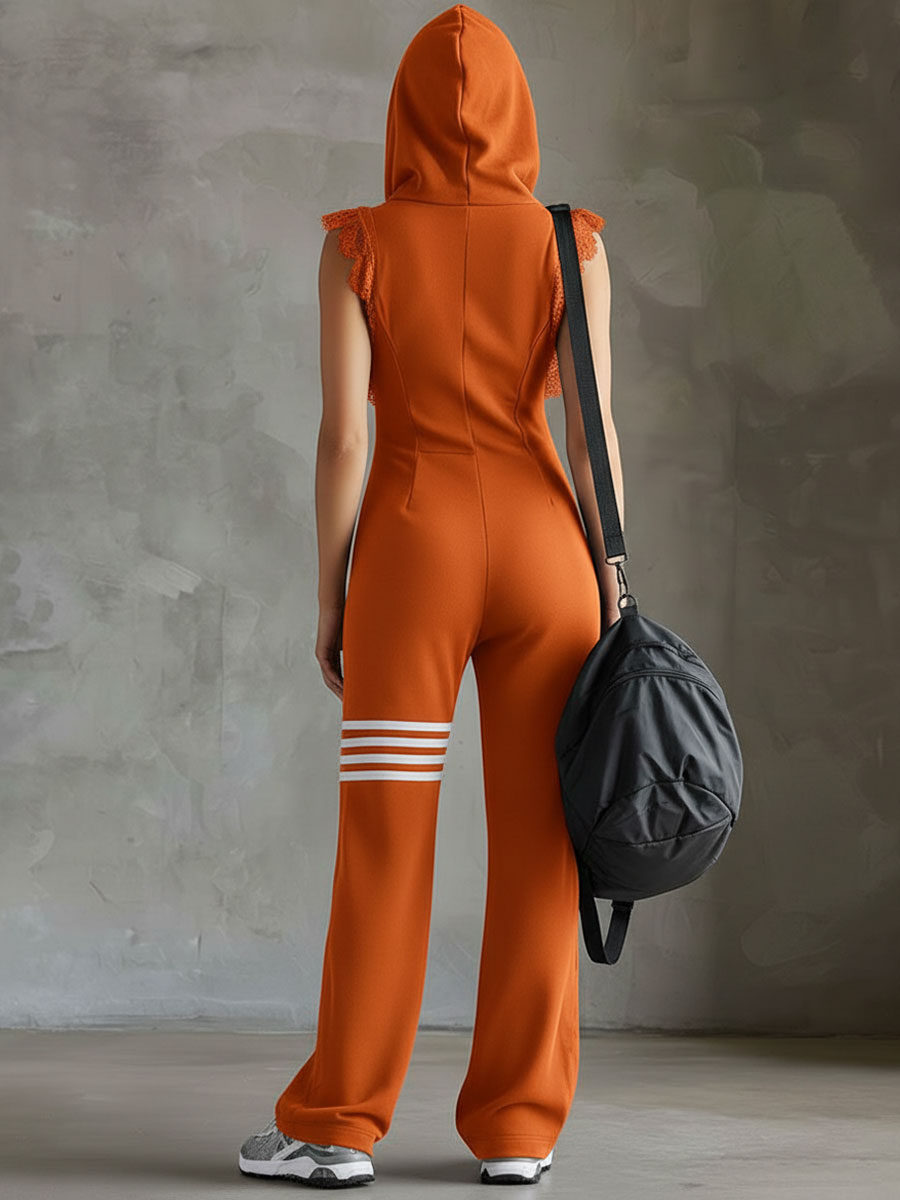 Retro Jumpsuit