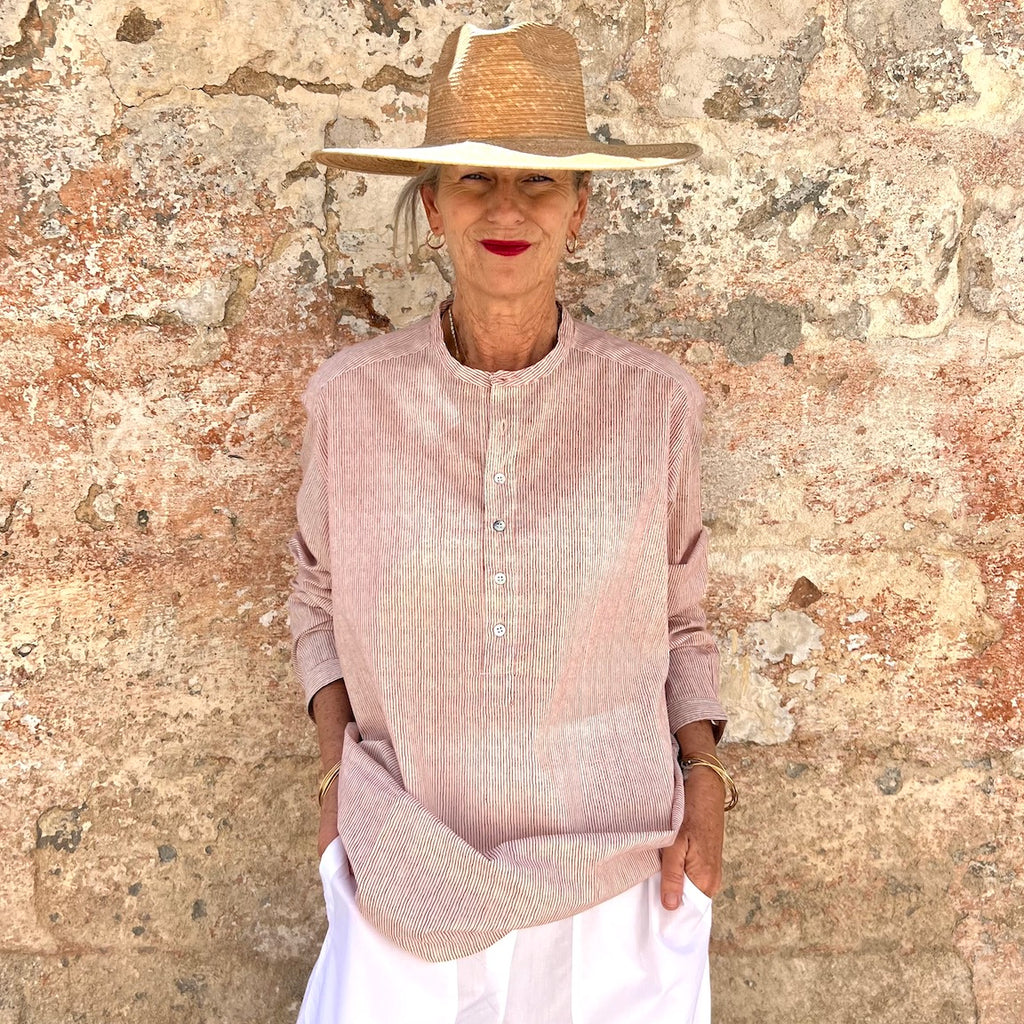 The Boyfriend Shirt – Dadihouse