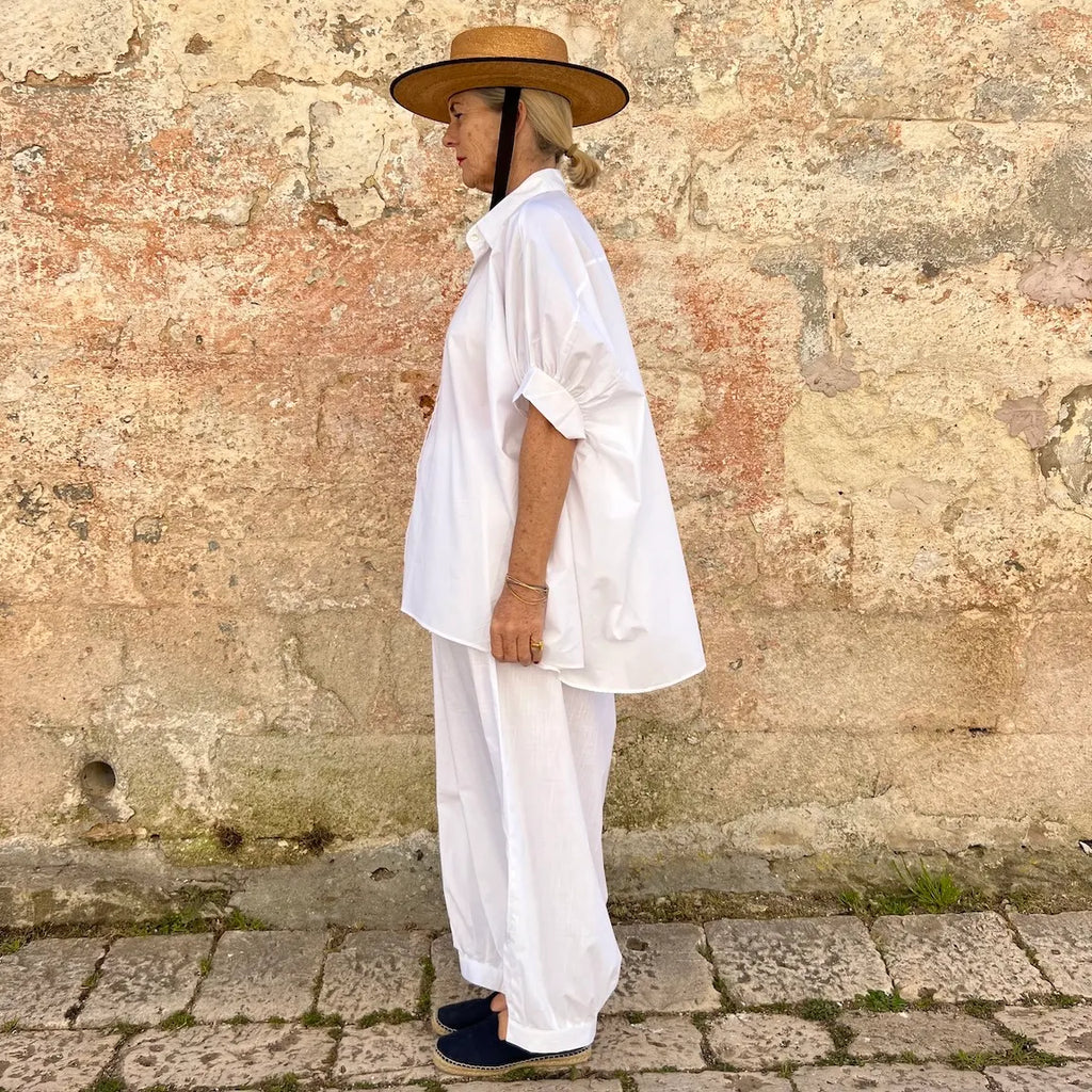 St Tropez Blouse – Dadihouse