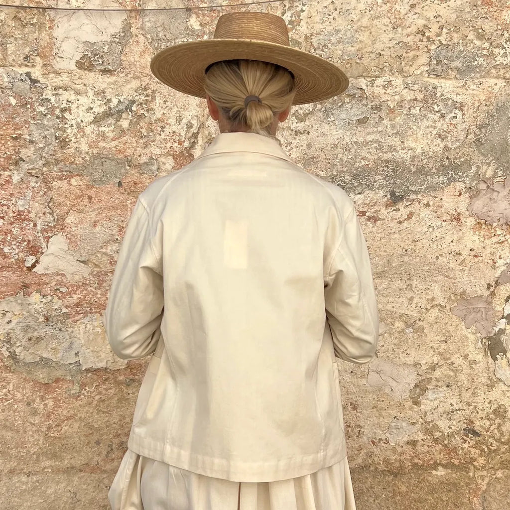 Runaway Bicycle Small Jacket – Dadihouse