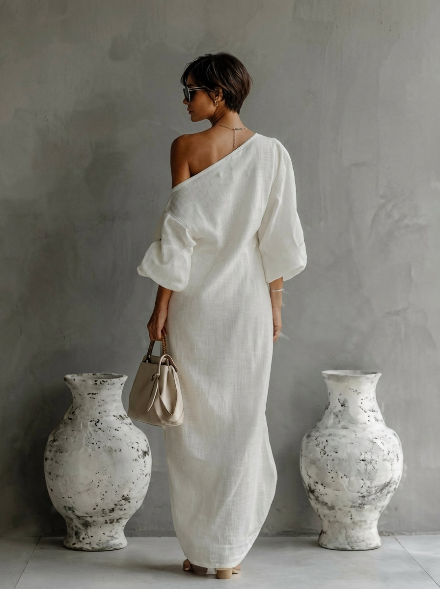 Elegant Maxi Dress