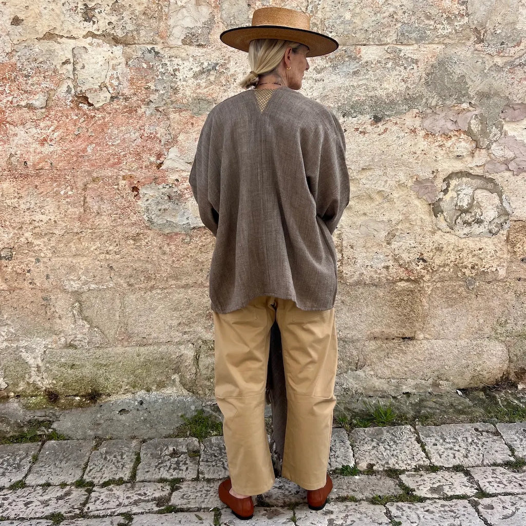 Wool Jacket 51 – Dadihouse