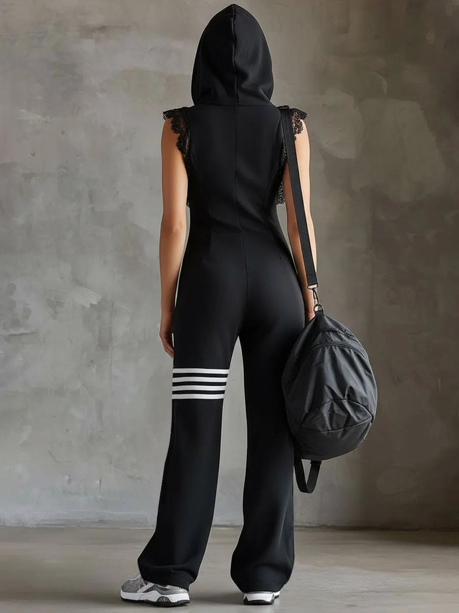 Retro Jumpsuit