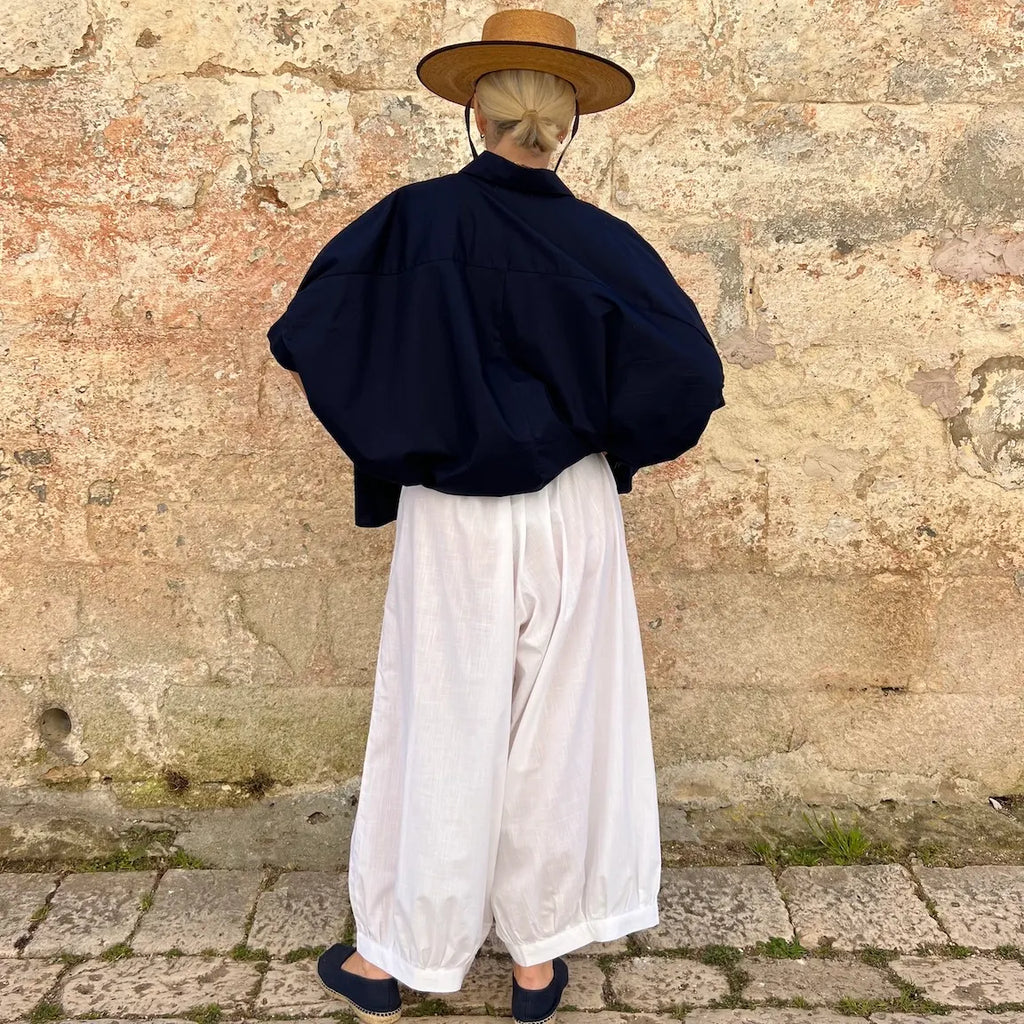 St Tropez Blouse – Dadihouse