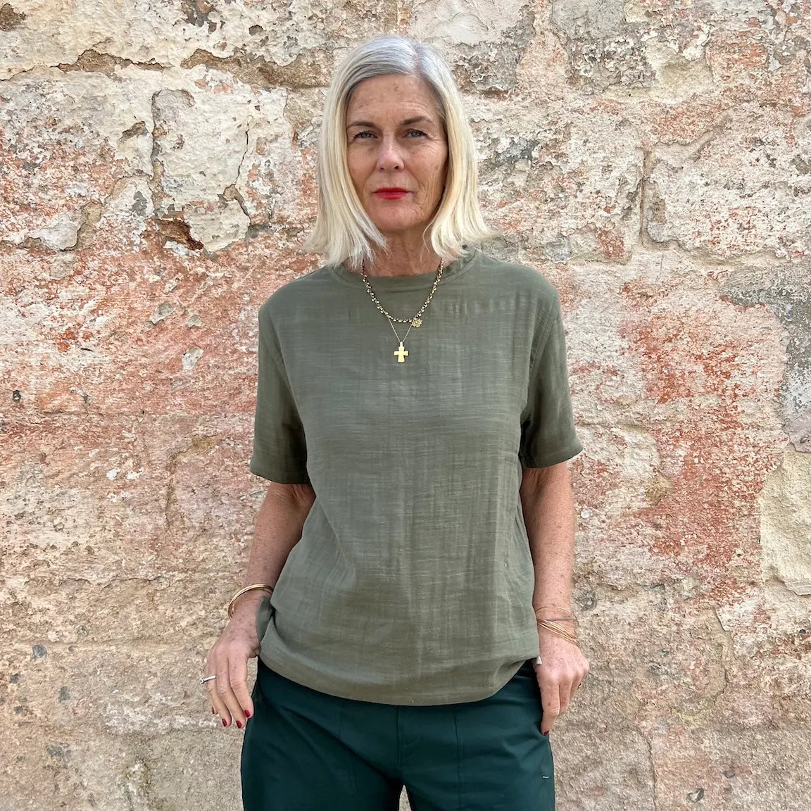 Blouse 105 – Dadihouse