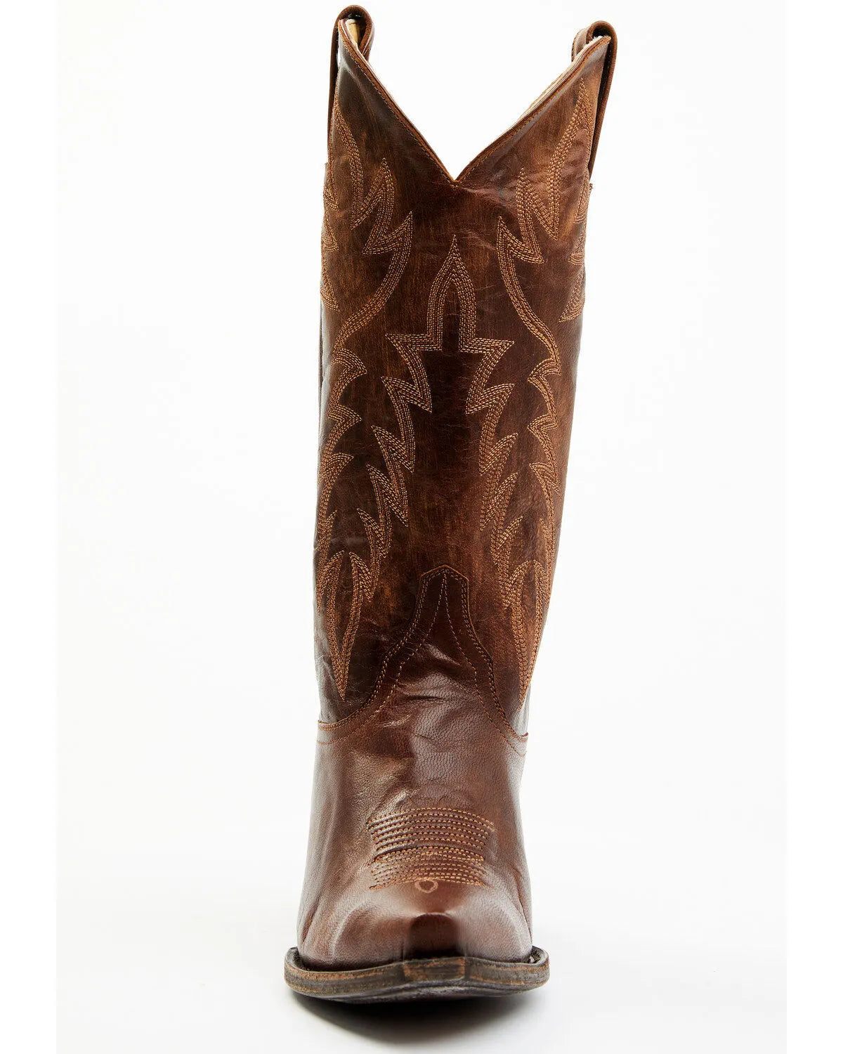 Women's Performance Western Boots – Snip Toe Design