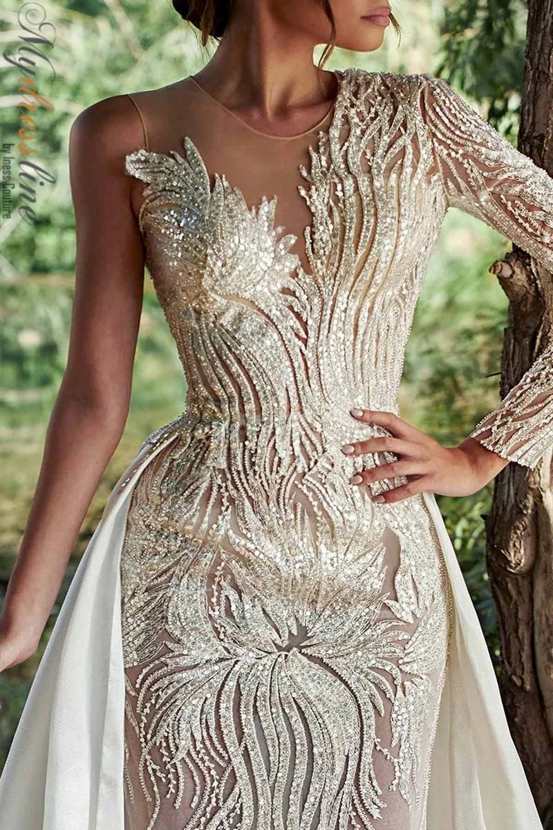MNM Couture K3919 gorgeous evening dress