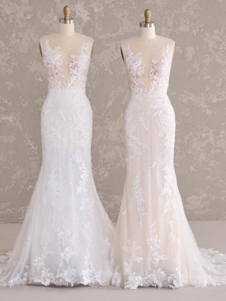 Maggie Sottero "Lindsey Lane" Bridal Gown 24MN244