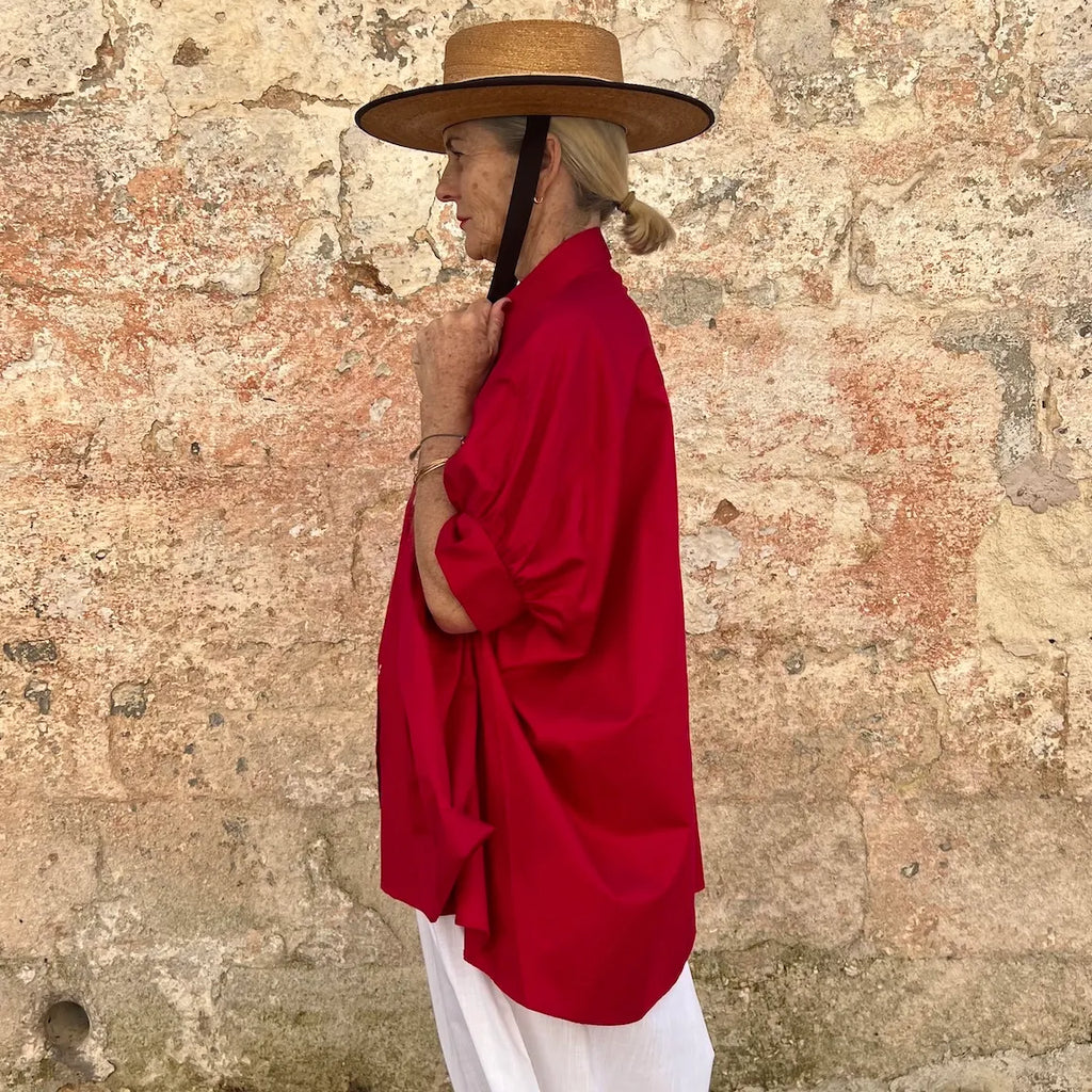 St Tropez Blouse – Dadihouse