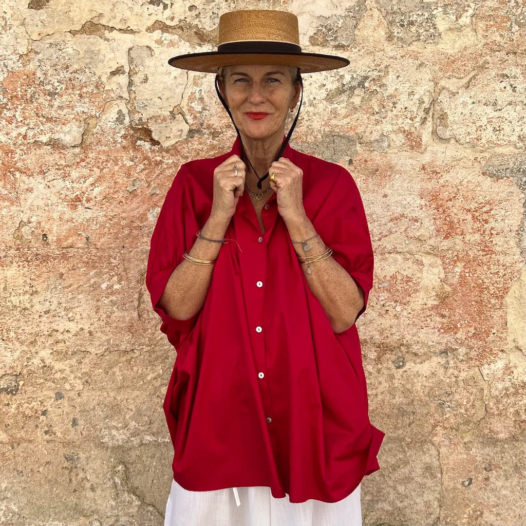 St Tropez Blouse – Dadihouse