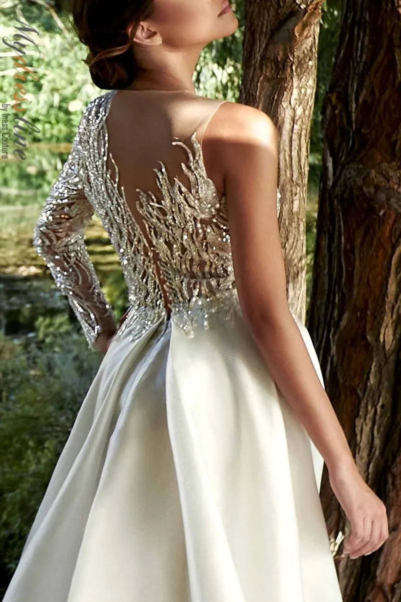 MNM Couture K3919 gorgeous evening dress