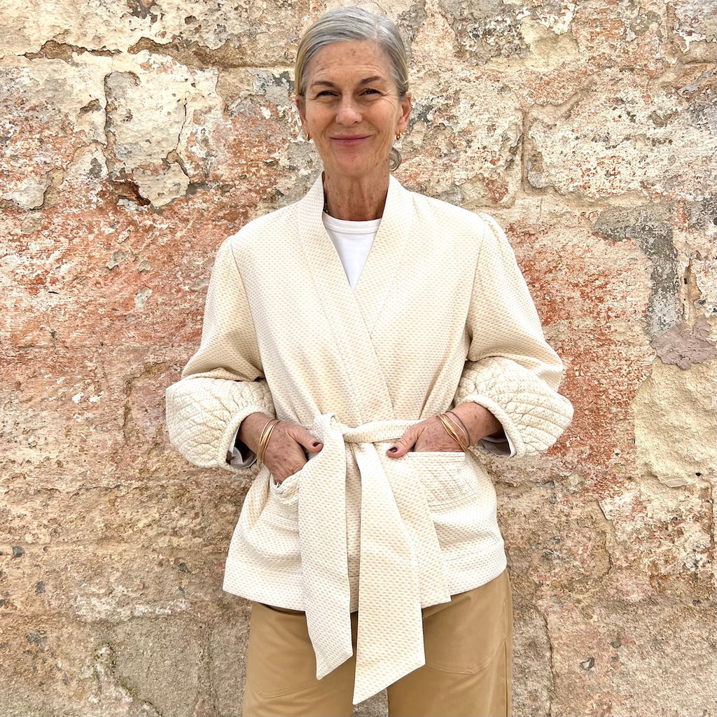 Faune Deia Jacket – Dadihouse