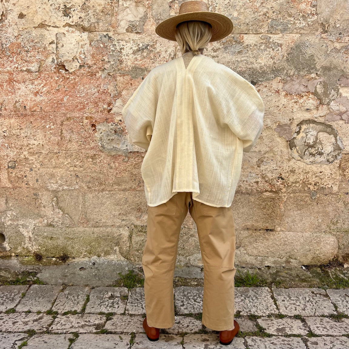 Wool Jacket 51 – Dadihouse