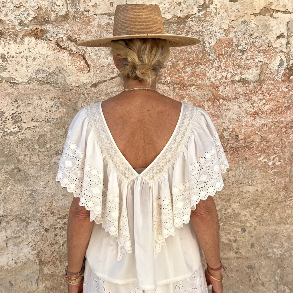 Camelia Top by Faune – Dadihouse