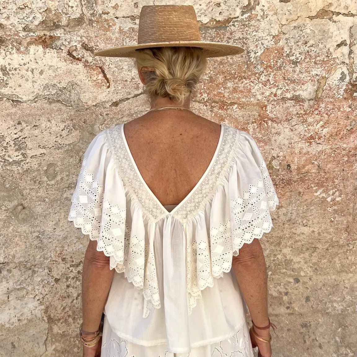 Camelia Top by Faune – Dadihouse