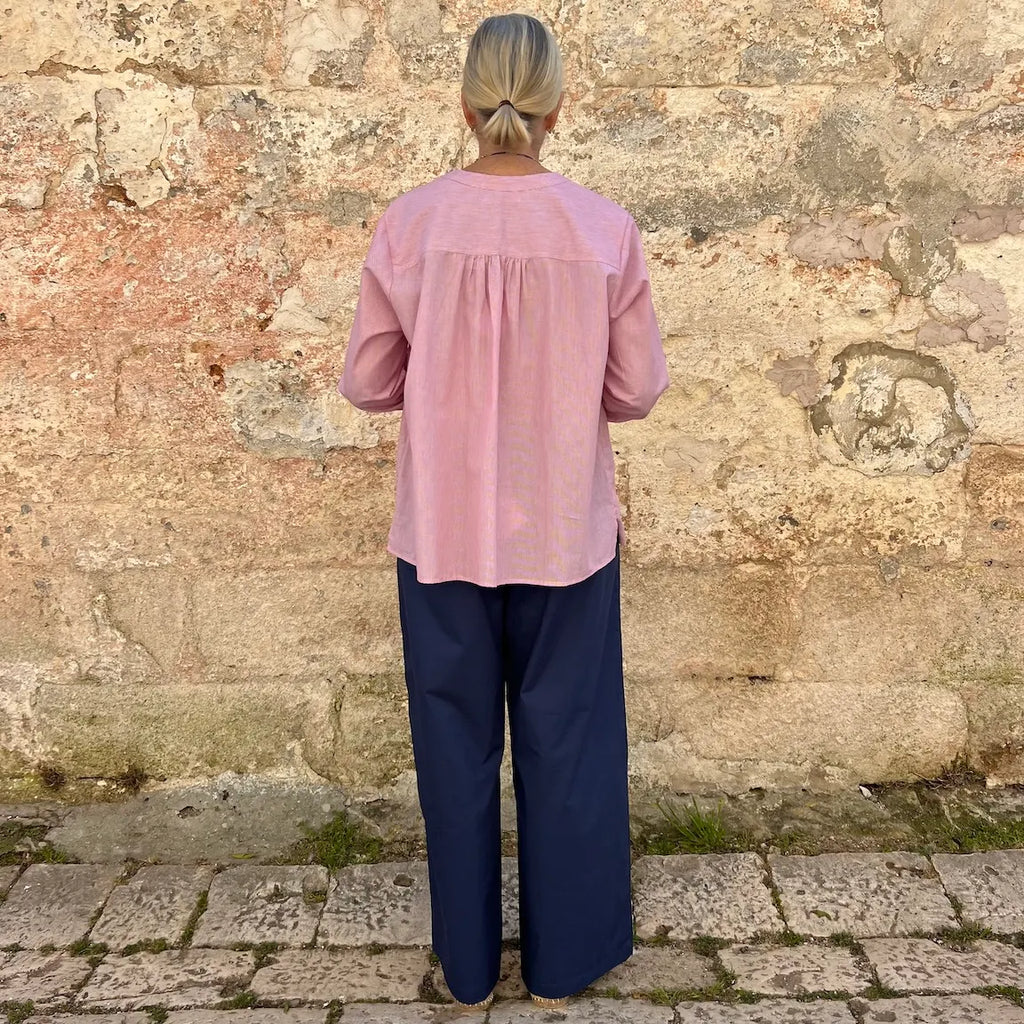 Kutch Handloom Blouse – Dadihouse