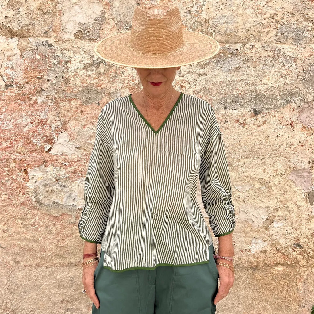 Blouse 57 – Dadihouse