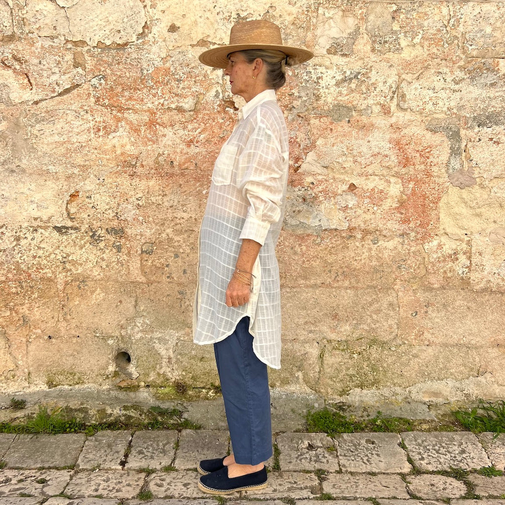 The Classic oversized shirt – Dadihouse