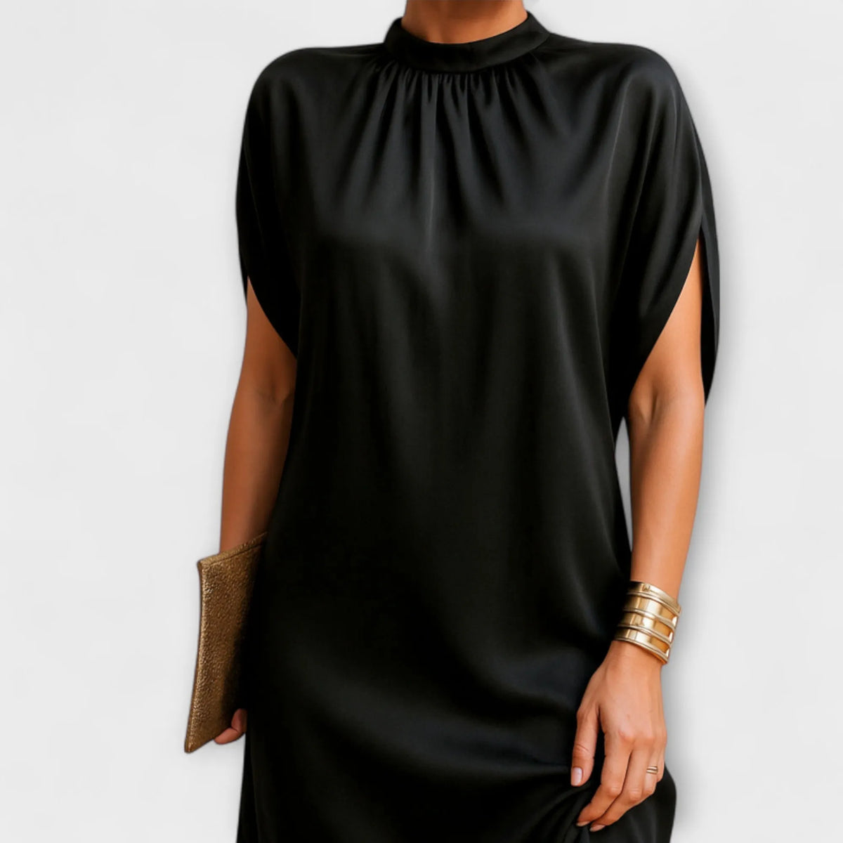 Elegant and Fitted Dress
