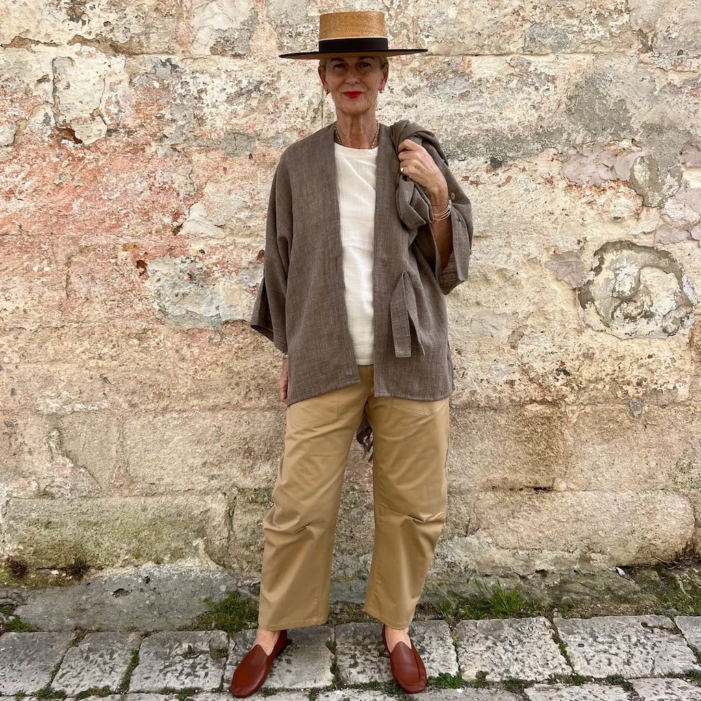 Wool Jacket 51 – Dadihouse