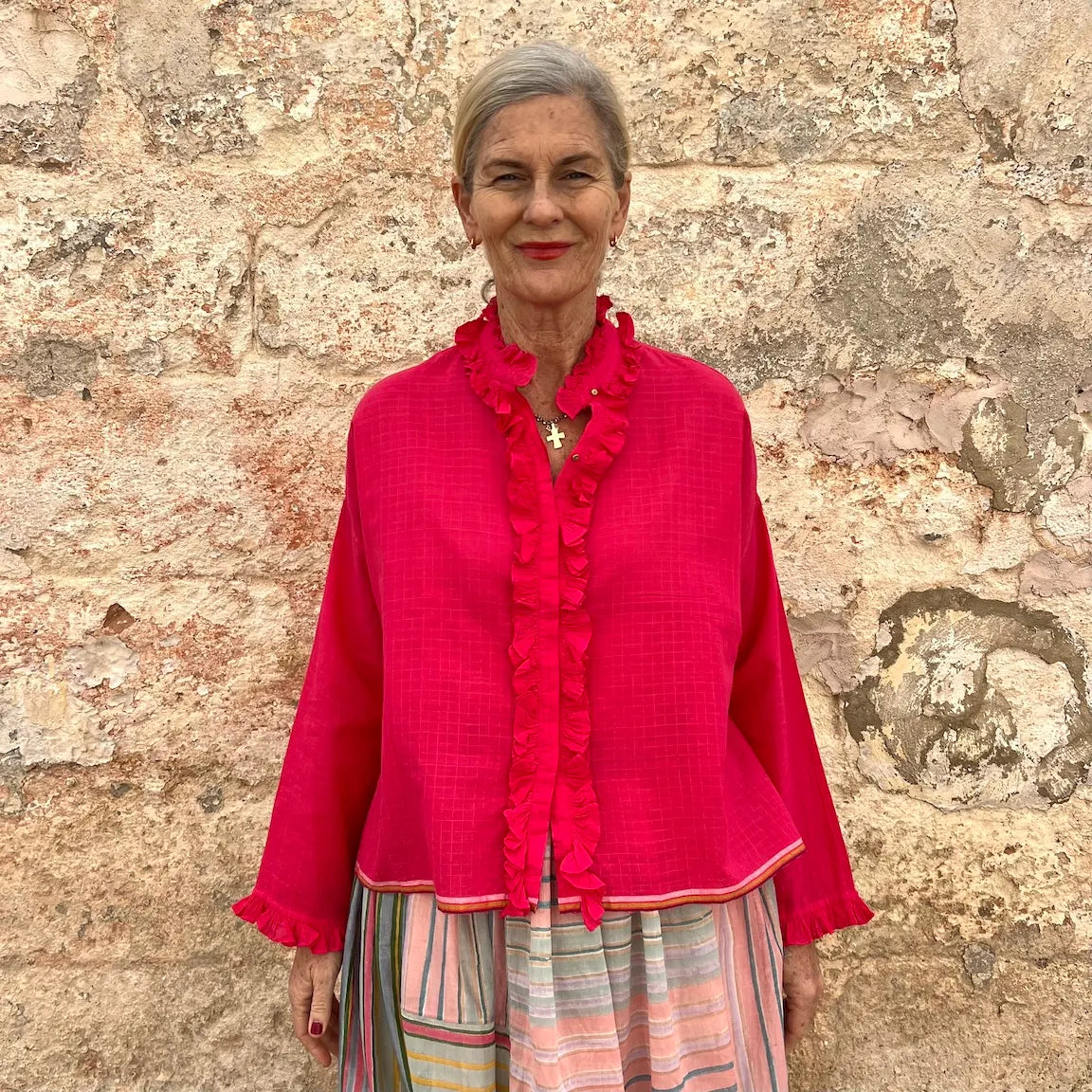 Injiri Herbarium Shirt 118 – Dadihouse