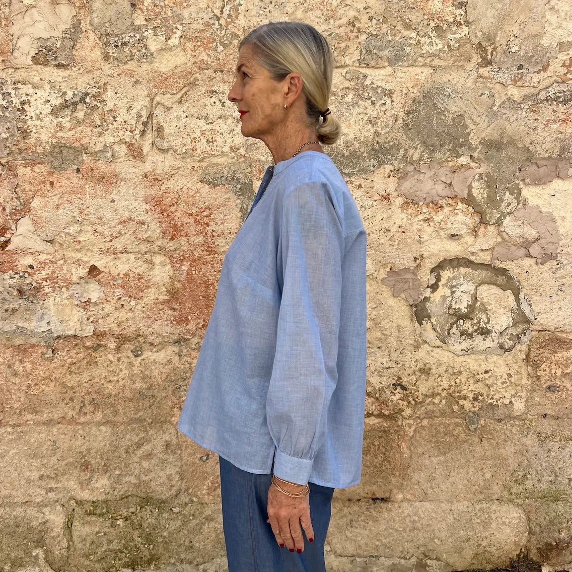 Kutch Handloom Blouse – Dadihouse