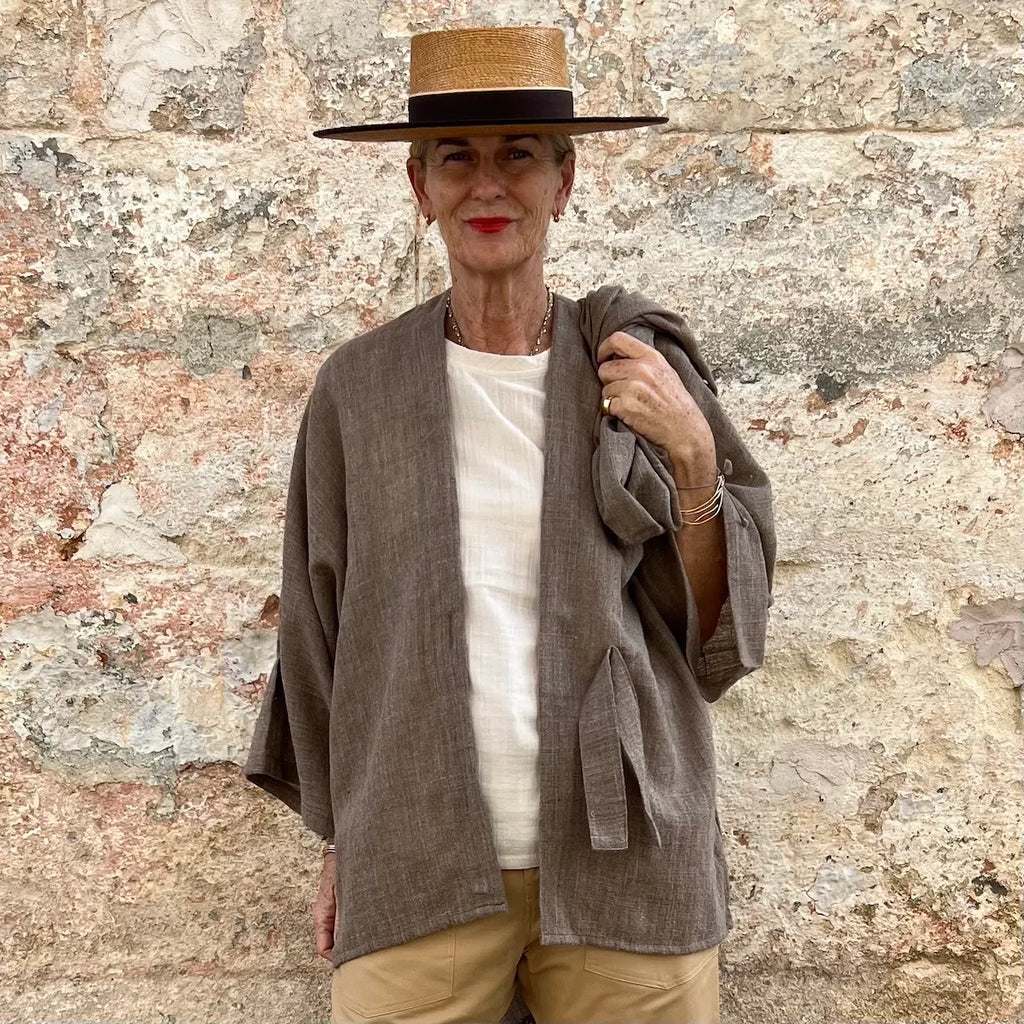 Wool Jacket 51 – Dadihouse