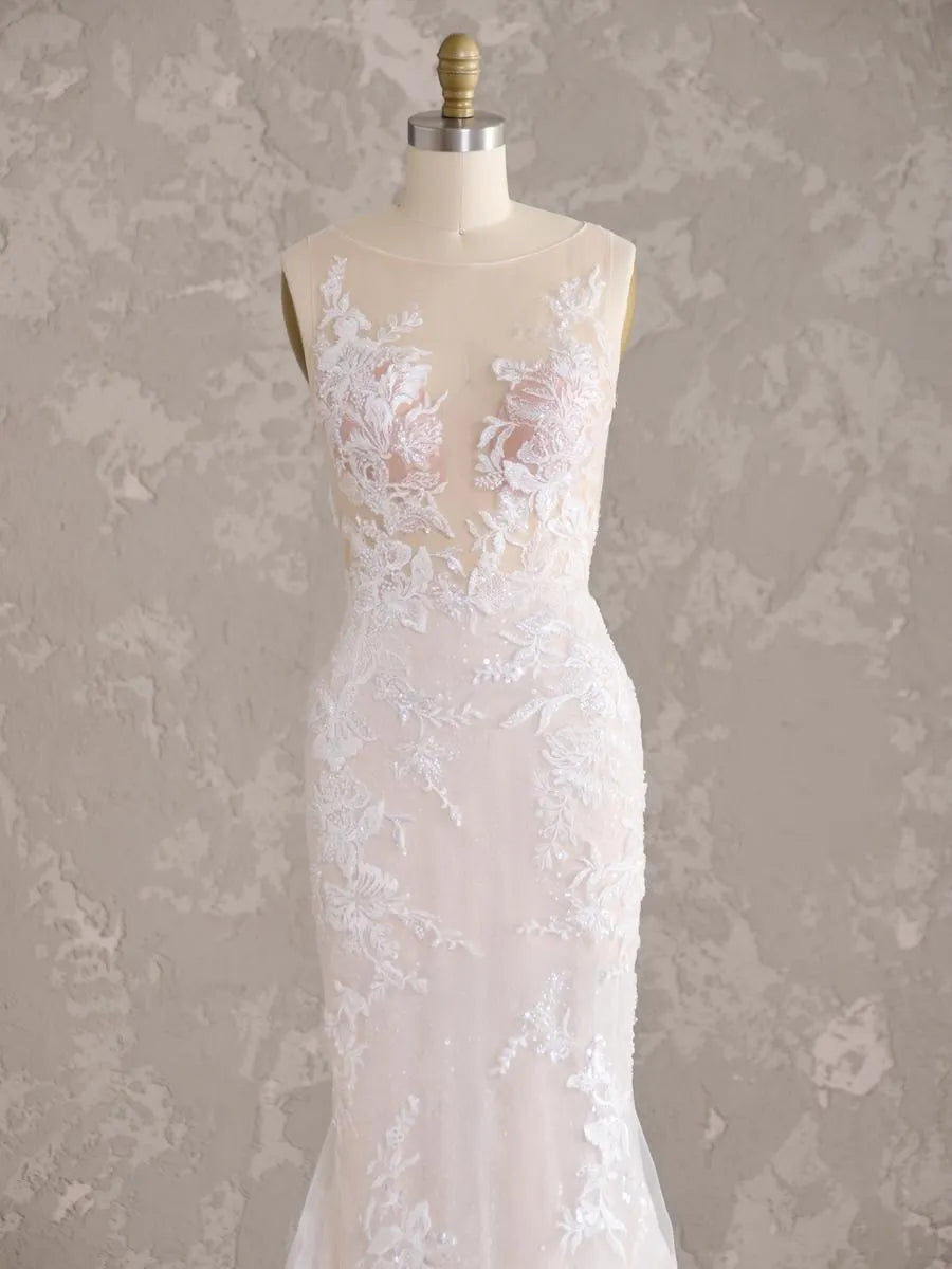 Maggie Sottero "Lindsey Lane" Bridal Gown 24MN244