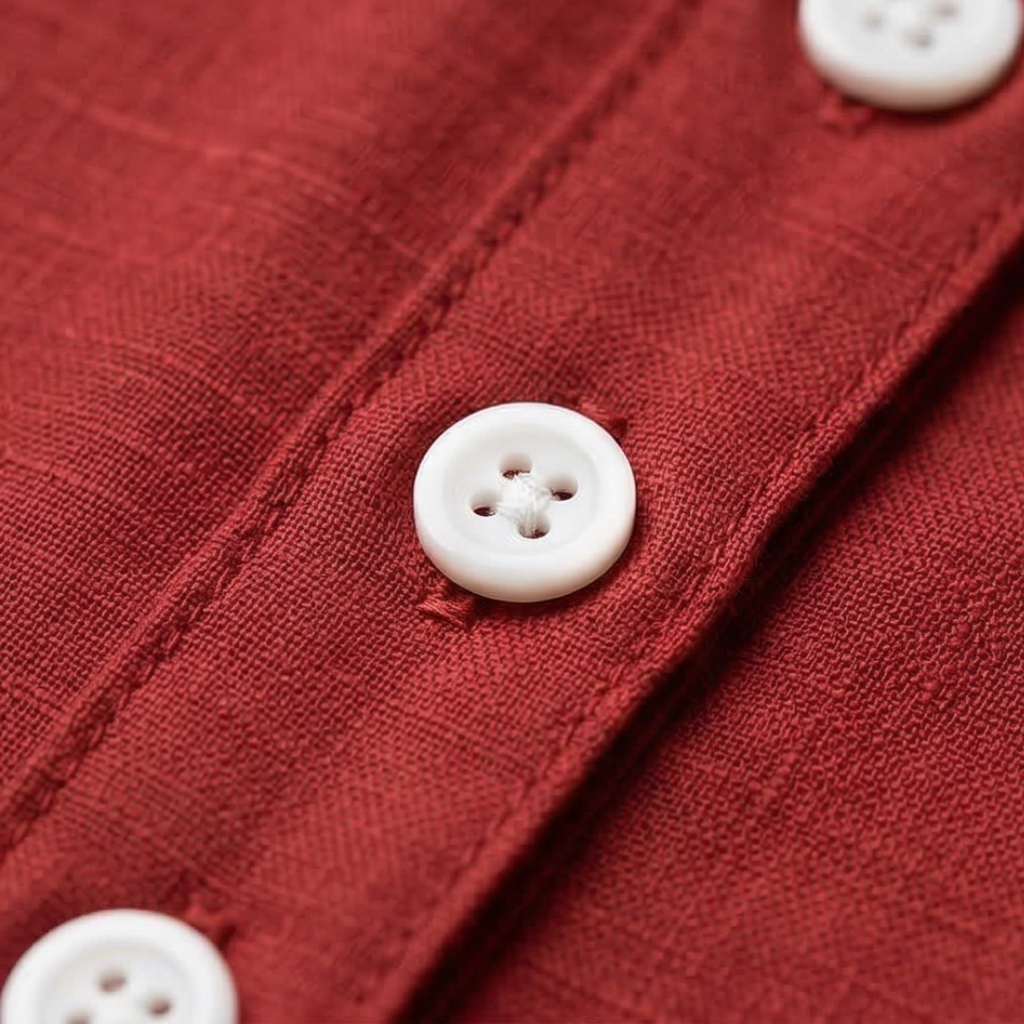 Collara – Retro Peter Pan Collar Button Up Blouse
