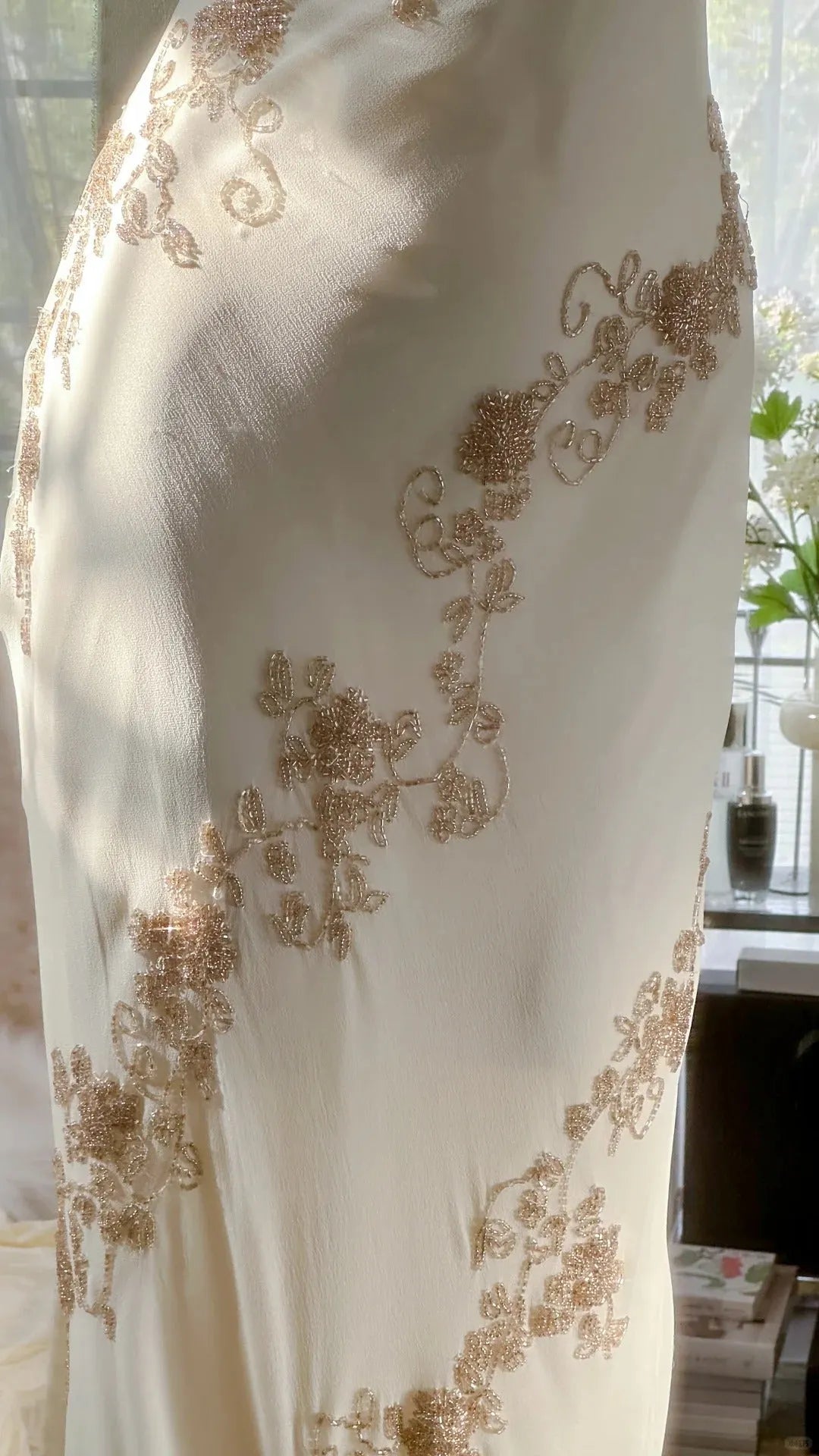 Vintage Evening Dresses, Unique Sleeveless Party Gowns  25528