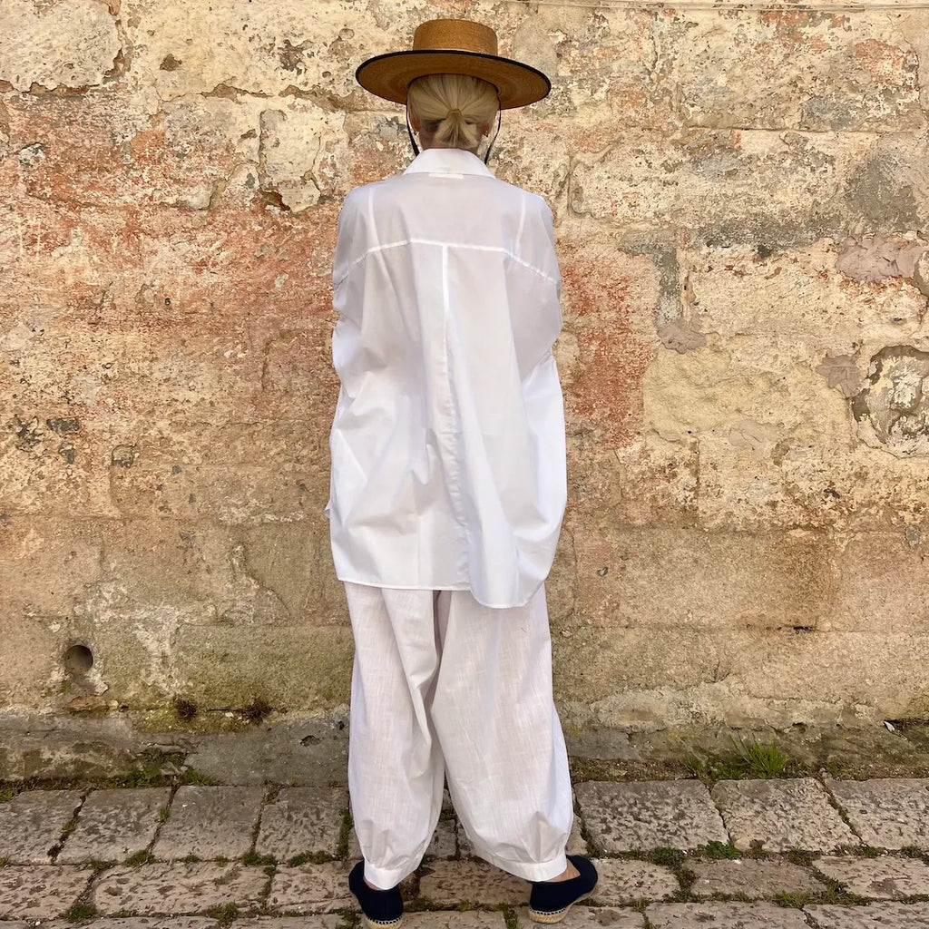 St Tropez Blouse – Dadihouse