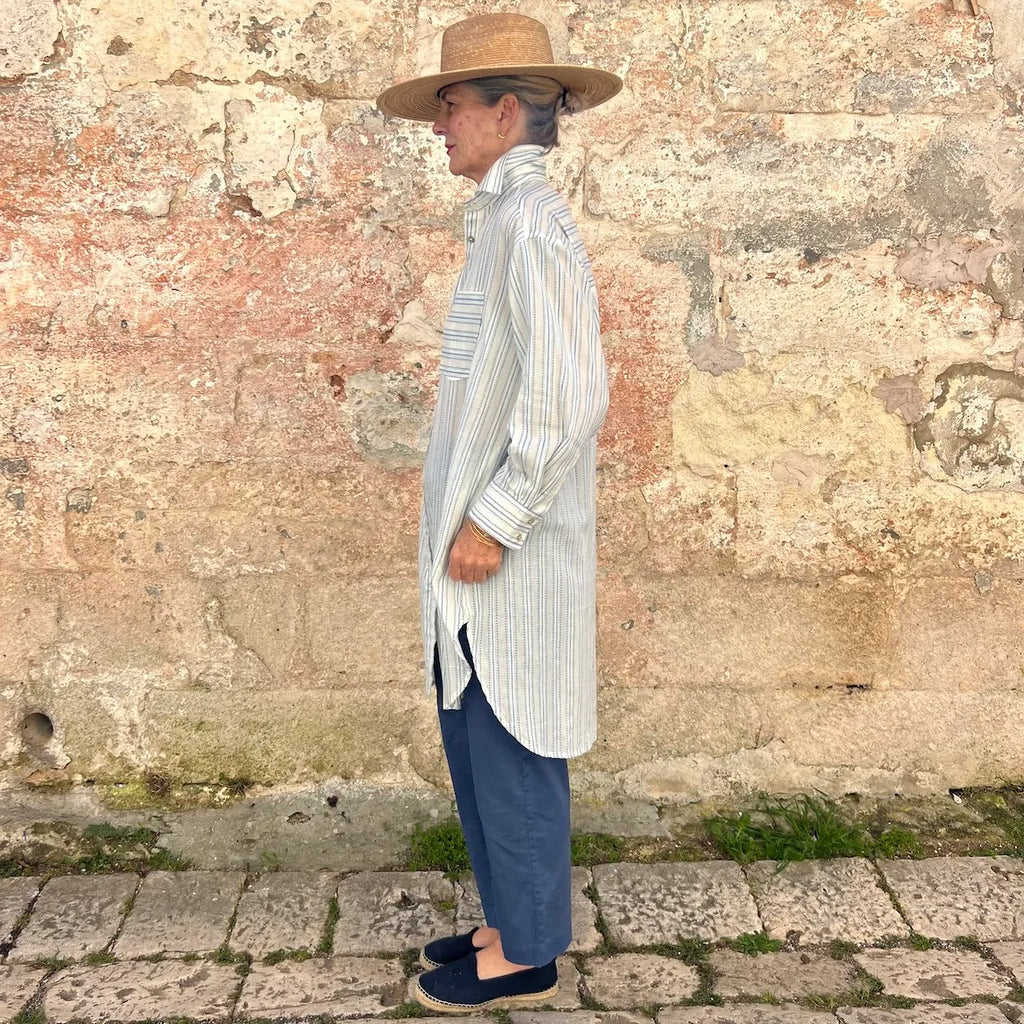 The Classic oversized shirt – Dadihouse